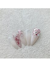 ジェムネイル(gem nail)/スカルプ定額13200円→9980円