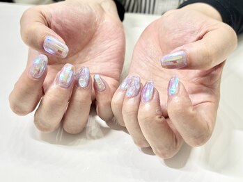 ヴァンクルール(VentCouleur)/定額デザインネイル