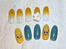 アルカナ(ARCANA)/-Hand-長さ出し＋デザイン¥11980