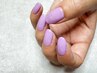 【HAND】ワンカラー or ラメグラデーション　オフ無料♪　¥6,600→¥4,400