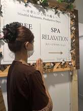 ニルヴァーナ ウェルネス スパ(Nirvana Wellness SPA) スニ 