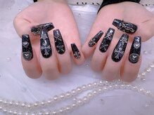 ユミ(U mi)/チップ長さだしパーツやり放題