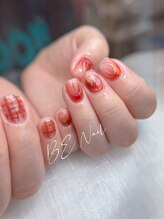 ビーネイル 新松戸(BE NAIL)/ニュアンスネイル