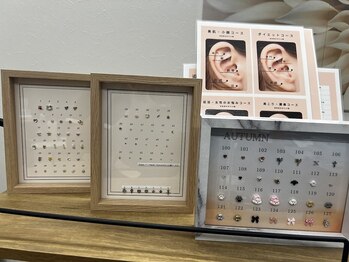 オンプラス(on+)の写真/耳つぼジュエリーが導く“本来の美”。独自の復元メソッドが導くプレミアムケアであるべき姿へ心身を復元♪