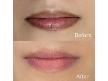 シェリー(Cherie)/ローマピンク 唇