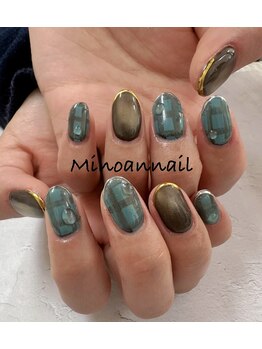 美ノ庵ネイルサロン メトロポリタン前店/