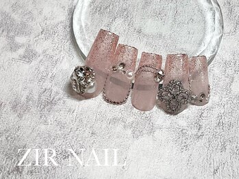 韓国ネイル・パーツ多め