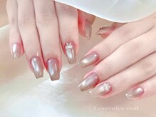 ラベンダーネイル(Lavender nail)/
