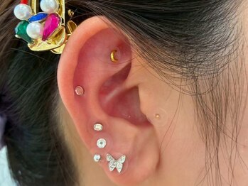 ルノン(Le non)/耳つぼセラピー