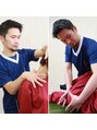 わたなべ整体 肩こりや腰痛だけでなく、首や背中、頭痛もお任せください。