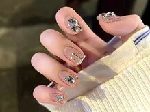 ナユキ 西武新宿店(NA.YUKI)/高級感ネイル