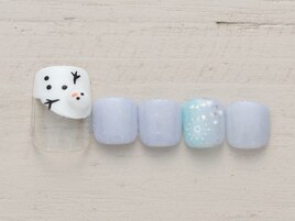 雪だるま　￥4990