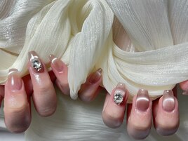 水光マグネット/★/パーツ