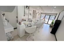 バピュネイルの雰囲気（10:00～22:00営業♪ライフスタイルに合わせて通えます☆）