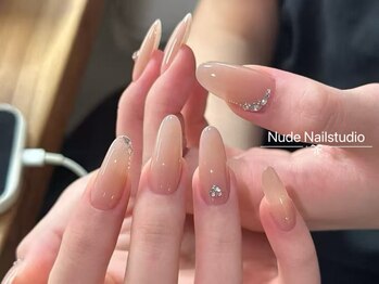 ヌード ネイルスタジオ 船橋店(Nude Nailstudio)/
