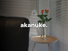 アカヌケ 三軒茶屋(akanuke.)/メンズ眉毛サロン in 三軒茶屋