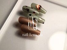 ネイル トモダ(nail Tomoda)/Heart &nbsp;VALENTINE