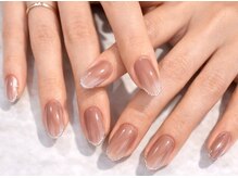 アットネイル(@Nail)の雰囲気（多種多彩なトレンドデザインも提案.お持込デザインも◎）