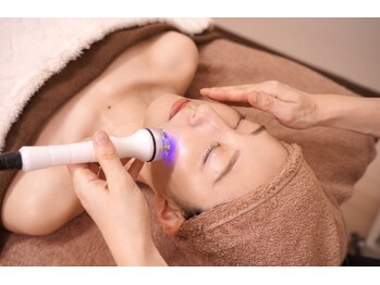 リミー 東大宮店(REME)の写真/疲れた肌をそっと整える春