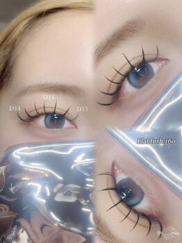 ミロ バイ キング 心斎橋店(Milo by king)/#マツエク#パリエク#つけ放題