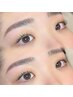 【学割U24】お目元完璧セット!(マツパ+眉WAX)