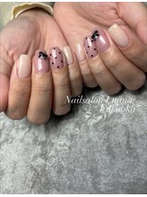 ルアナ(Luana)/ワンホン定額デザイン