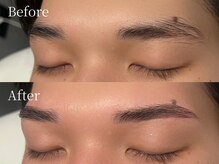 ビュープラス 中崎町(Bea+)/美眉ワックス