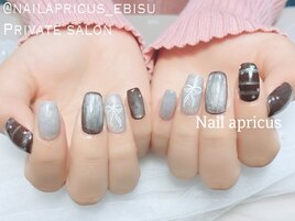 持込◆マグネットネイル ¥12700
