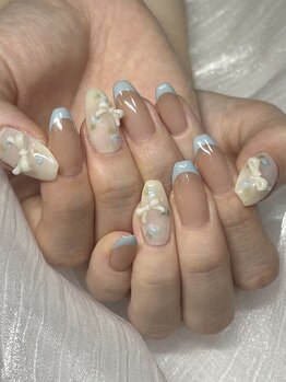 イト 藤沢店(IT'O+)/ネイリスト：鈴木
