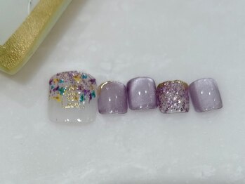 リーノ ベッラ(Lino bella)/フット　定額プレミアムコース