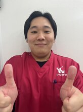 新船橋アイケア整骨院(i-care整骨院) 高橋 樹