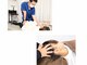 ほーぷ整体院の写真/強もみ好き必見！整体×ヘッドスパで全身スッキリ♪