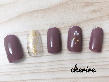 シェリール 北千住(Cherire)/ワイヤーお花アート☆