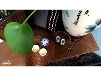 カーム(Calm)/台湾茶は冷え性・肥満防止に！！