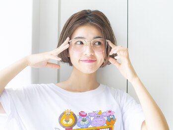 フレイムス ヘアアンドアイラッシュ 大宮東口店(Frames)/魅力的な目元へ
