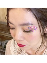 ル リアン(le lien)/ブラウンボリュームラッシュ