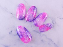 ネイルサロン テラブルー 渋谷店(Terra Blue)/ジェル付け放題