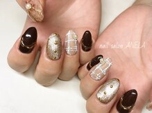 アネラ(ANELA)/マグネットネイル