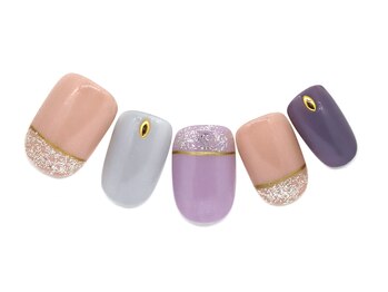 選べる定額デザイン¥8500