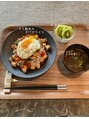 アティレ オオサカ(Attirer Osaka) おうちごはん。五大栄養素を考えて10分15分料理が得意です♪