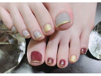 サロン ド シエル(Salon de ciel)/nail design...♪
