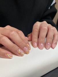 ニュアンスネイル