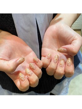 ネイルアルケー(Nail ARCHE)/ニュアンスネイル