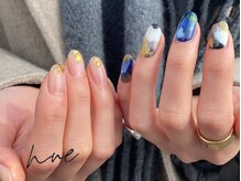 ムー(nue)/free art