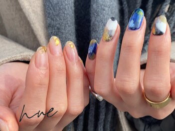 ムー(nue)/free art