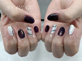 シンプルデザインBコース¥5980