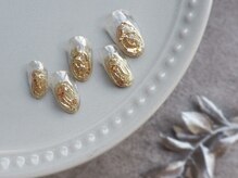 ラ フルール(La Fleur)/marble nuance collection