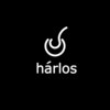 ハルロス(harlos)ロゴ