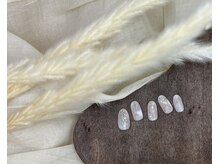 ツメトトノウ/7300円 ふんわりネイル(平松)