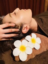 ゆいま～る 川崎店/ドライヘッドスパ☆